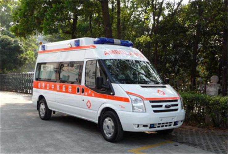 丘北救护车出租服务案例8