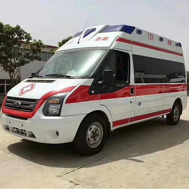 丘北救护车出租服务案例5