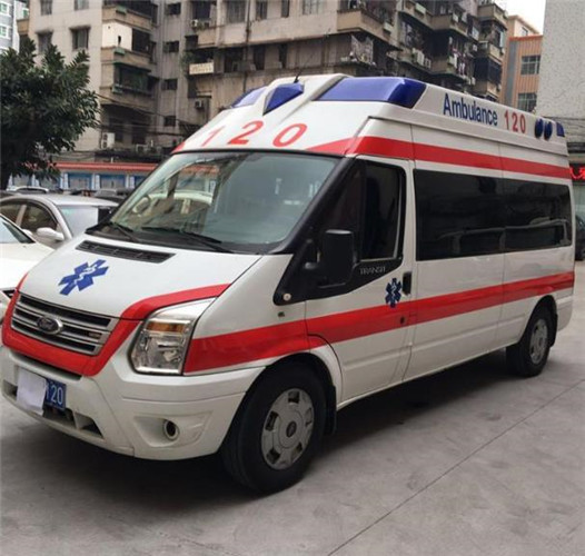 丘北信赖我们的救护车出租，让转院不再艰难