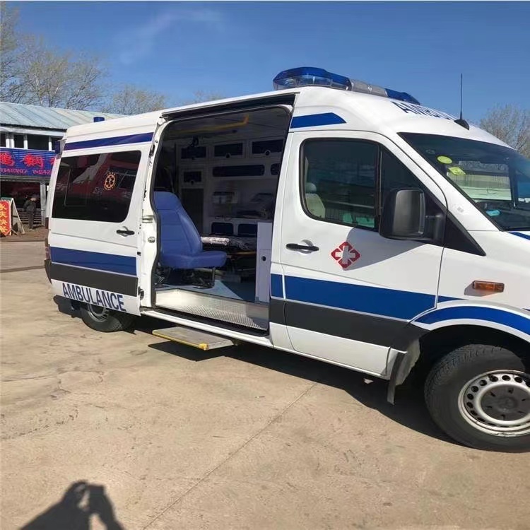 丘北私人长途救护车出租转院回家