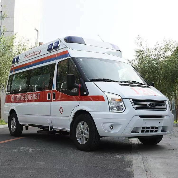 丘北行动不便者长途救护车租赁：安全转运的核心注意事项​