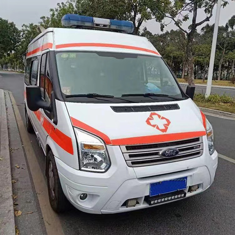 丘北用途不同，救护车装备标准也不同